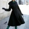 Panthea Lou Water Repellent Winter Coat In Black -King Louie Shop 247483 Miss Candyfloss 48535 Trenchcoat jacket black 230607 500W category