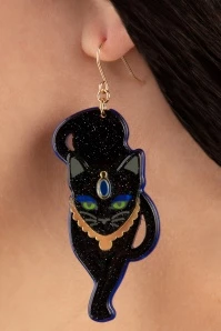 Salem's Lot Drop Earrings