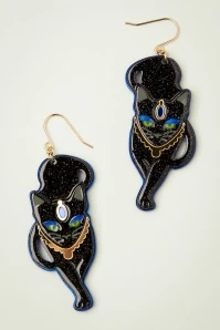 Salem's Lot Drop Earrings 6 Salem's Lot Drop Earrings - Image 4