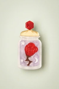 Love Eternal Mini Brooch