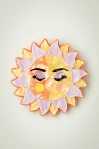 Eternal Sunshine Brooch
