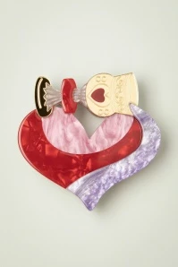 Potentially Poisoned Chalice Brooch