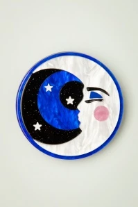 Dead Of Night Brooch