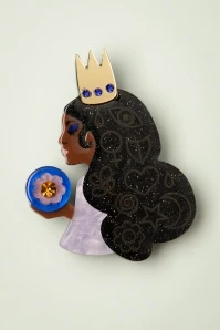 Worthy Of Worship Brooch