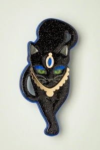 Salem's Lot Brooch