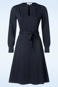 Stella Dress In Navy