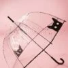 50s It's Raining Cats Transparent Dome Umbrella -King Louie Shop 48086 So Rainy Cat Umbrella 270 98 14096 20140930 0006W category