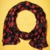 So Very Cherry Scarf 2 So Very Cherry Scarf -King Louie Shop 65615 ZaZoo Cherry Scarf black 240 14 15922 05102015 05W category