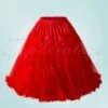 Lola Lifeforms Petticoat In Red