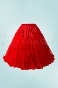 Lola Lifeforms Petticoat In Red