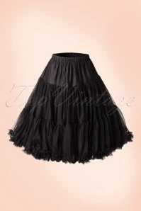 Lola Lifeforms Petticoat In Black